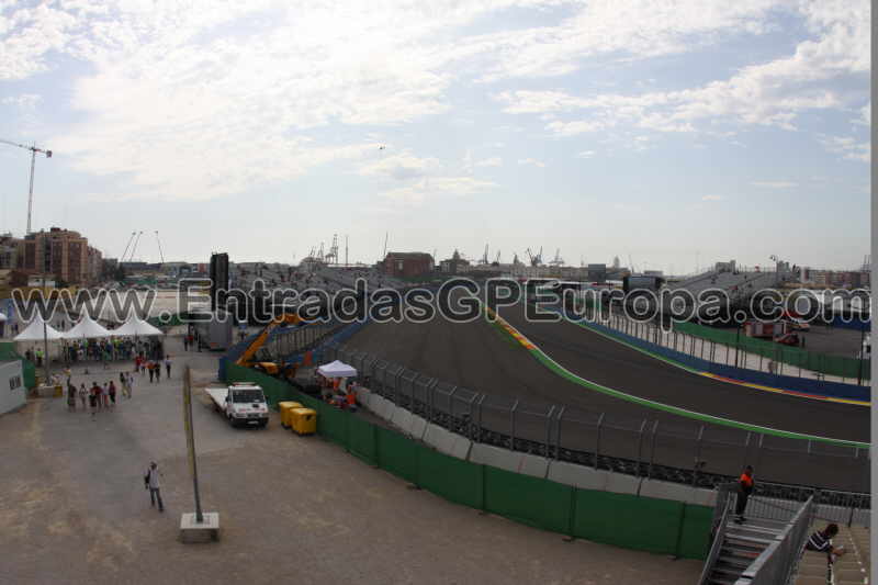 ENTRADA GP VALENCIA entrada gp valencia: